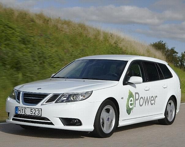 Saab und seine Entwicklungspartner werden 2011 bis 2012 Hunderte von Fahrern und ihre Familien zu einem Test- und Bewertungsprogramm mit 70 Saab 9-3 ePower-Fahrzeugen in Mittel-, West- und Ostschweden einladen. 